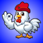 Chicken Roll - Online Fun Game 5.67