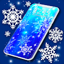 Snowflake Stars Live Wallpaper 6.10.53