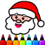 Christmas Coloring Book Games 5.0