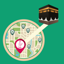 Muslimer: Qibla Finder Compass