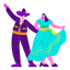 Halloween Dance 3D Screensaver 1.0