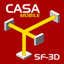 CASA Space Frame 3D 24.01