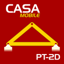 CASA Plane Truss 2D 21.05