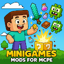 MiniGames Mods for MCPE 5