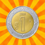 1 Peso