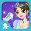 Cinderella Find the Differences - Fairy tale puzzle game for kids who love princess Cinderella