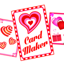 Romantic Card Maker - Love Cards, Romantic Ringtones, SMS & Valentine Countdown 1.6