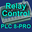 Plc 8 Relay On Off 3.5.0