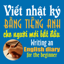 Viết nhật ký bằng tiếng Anh