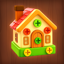 Wood Cube Out 3D 28