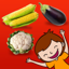 Montessori Vegetables, A fun way to teach vegetables to your young ones 2.0
