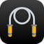 Jump Rope Counter with Calorie 4.9