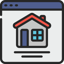 HomeWeb - Web Browser for Home Search 1.0