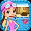 Pool Party & Bonfire - BBQ cooking adventure & chef game 1.0.1