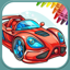 Cars Coloring Pages Pack