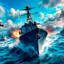 Force of Warships: War Games