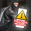 Don't Touch – Anti Theft Alarm