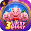 3 Lucky Piggy Slot-TaDa Games