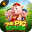 The Pig House Slot-TaDa Games