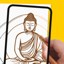 AR Buddha Drawing 1.9.9