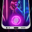 3D Fingerprint Lock・Animation