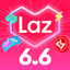 Lazada 6.6 Super Wow Sale 7.99.5