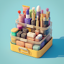 Home Packing: Organizing games 1.924