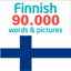 Finnish 90000 Words & Pictures 15.0