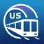Washington DC Metro Guide and Route Planner 1.6