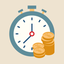 TIME BANK ｜Time Savings App 2.1.1