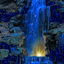 Magic Blue Fall LWP 3