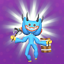 Blue Monster vs Monster Fight 1.07