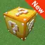 New Lucky Block Mod for Minecraft Game Free 1.0
