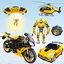 Bike Robot Shooting: War Games 1.14