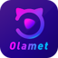 Olamet-Chat Video Live 1.0.8.1
