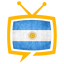 TV Argentina fútbol en vivo