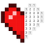 Coloring by numbers 1.0.75