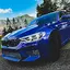 City Racer BMW M5 Parking Area 16.0 BMWM5