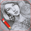 Pencil Sketch Photo Art 1.0.47