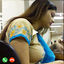 Figure - Saxy Video Call 36