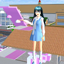 Anime School Girl Parkour Race 1.0