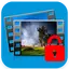 Lock & Hide Videos in Vaulty 4.5.1