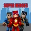 SuperHero SKINS App for Minecraft PE - MCPE Skins 1.0