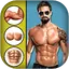 Man Fit Body Photo Editor: Abs 1.17