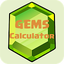 Gems Calculator for CoC 2018 1.0
