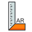 AR tape measure 1.2.7
