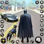Bat Superhero Man Hero Games 1.85