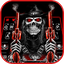 Skull Fire Gun Wallpapers Keyb 7.5.13_0830