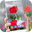 Flower Clock Live wallpaper–HD 2.0