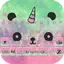 Cuteness Panda Keyboard Theme  6.0.1222_10